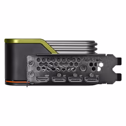 Asrock Radeon RX 6900 XT OC Formula AMD 16 GB GDDR6 - Vista aggiuntiva 5