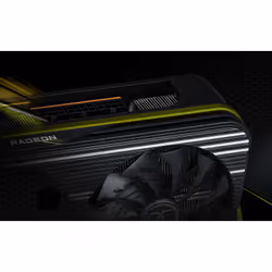 Asrock Radeon RX 6900 XT OC Formula AMD 16 GB GDDR6 - Vista aggiuntiva 8