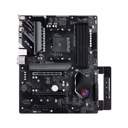 Asrock B550 PG Riptide AMD B550 Socket AM4 ATX - Vista aggiuntiva 6