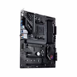 Asrock B550 PG Riptide AMD B550 Socket AM4 ATX - Vista aggiuntiva 7
