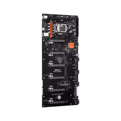 Asrock H510 Pro BTC+ Intel H510 LGA 1200 (Socket H5) - Vista aggiuntiva 4