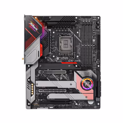 Asrock Z690 PG Velocita, Intel, LGA 1700, Intel® Core™ i3, Intel® Core™ i5, Intel® Core™ i7, Intel® Core™ i9, DDR5-SDRAM, 128 ...
