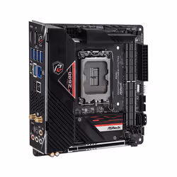Asrock Z690 Phantom Gaming-ITX/TB4 Intel Z690 LGA 1700 mini ITX - Vista aggiuntiva 4