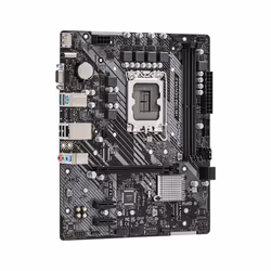 Asrock H610M-HDV/M.2 Intel H610 LGA 1700 micro ATX - Vista aggiuntiva 4