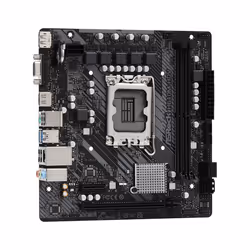 Asrock H610M-HDV Intel H610 LGA 1700 micro ATX - Vista aggiuntiva 4