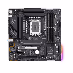 Asrock Z690M PG Riptide/D5 Intel Z690 LGA 1700 micro ATX
