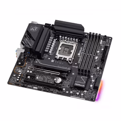 Asrock Z690M PG Riptide/D5 Intel Z690 LGA 1700 micro ATX