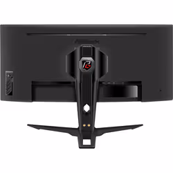 Asrock PG34WQ15R2B 34" UltraWide Quad HD Nero - Vista aggiuntiva 4