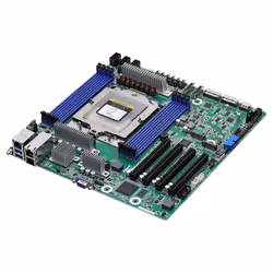Asrock GENOAD8UD-2T/X550 scheda madre Socket SP5 micro ATX