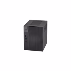 Asrock DeskMeet B660 PC di dimensioni 8L Nero Intel B660 LGA 1700
