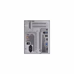 Asrock DeskMeet X300 PC di dimensioni 8L Nero AMD X300 Socket AM4 - Vista aggiuntiva 4