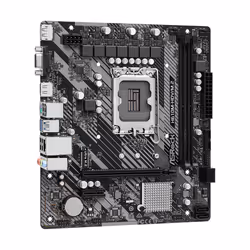 Asrock H610M-HDV/M.2 R2.0 Intel H610 LGA 1700 micro ATX - Vista aggiuntiva 4