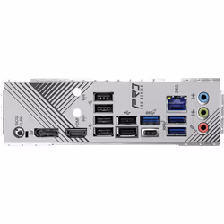 Asrock B650 Pro RS AMD B650 Socket AM5 ATX - Vista aggiuntiva 6