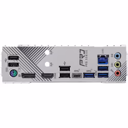 Asrock Z790 Pro RS Intel Z790 LGA 1700 ATX - Vista aggiuntiva 5