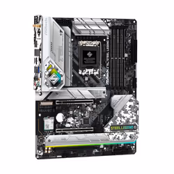 Asrock Z790 Steel Legend WiFi Intel Z790 LGA 1700 ATX - Vista aggiuntiva 5