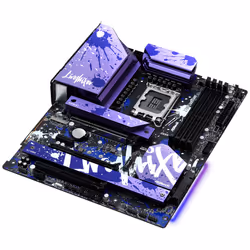 Asrock Z790 LiveMixer Intel Z790 LGA 1700 ATX - Vista aggiuntiva 4