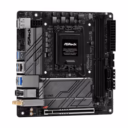 Asrock Z790M-ITX WiFi Intel Z790 LGA 1700 mini ITX - Vista aggiuntiva 4