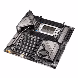 Asrock WRX80 CREATOR R2.0 AMD WRX80 Base sWRX8 ATX esteso - Vista aggiuntiva 3