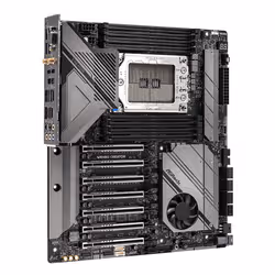 Asrock WRX80 CREATOR R2.0 AMD WRX80 Base sWRX8 ATX esteso - Vista aggiuntiva 4