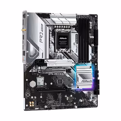 Asrock Z790 Pro RS WIFI Intel Z790 LGA 1700 ATX - Vista aggiuntiva 4