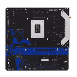 Asrock B760M PG SONIC WIFI Intel B760 LGA 1700 micro ATX - Vista aggiuntiva 5