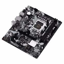 Asrock B760M-HDV/M.2 D4 Intel B760 LGA 1700 micro ATX - Vista aggiuntiva 4