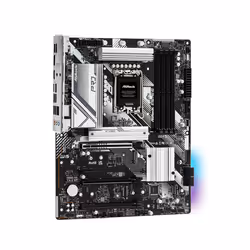 Asrock B760 PRO RS Intel B760 LGA 1700 ATX - Vista aggiuntiva 4
