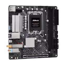 Asrock B760M-ITX/D4 WiFi Intel B760 LGA 1700 mini ITX - Vista aggiuntiva 4