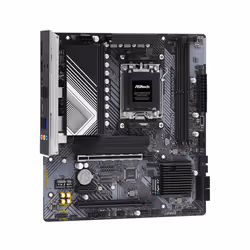 Asrock B650M-HDV/M.2 AMD B650 Socket AM5 micro ATX - Vista aggiuntiva 4
