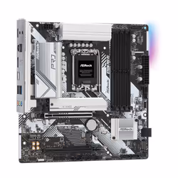 Asrock B760M Pro RS Intel B760 LGA 1700 micro ATX - Vista aggiuntiva 4