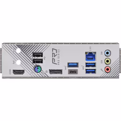 Asrock B760M Pro RS Intel B760 LGA 1700 micro ATX - Vista aggiuntiva 5