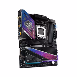 Asrock X870 NOVA WIFI AMD X870 Socket AM5 ATX - Vista aggiuntiva 3