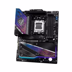Asrock X870 NOVA WIFI AMD X870 Socket AM5 ATX - Vista aggiuntiva 4