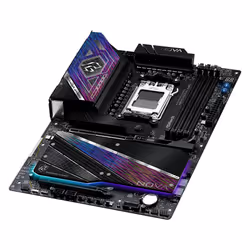 Asrock X870 NOVA WIFI AMD X870 Socket AM5 ATX - Vista aggiuntiva 5