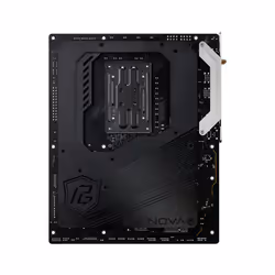 Asrock X870 NOVA WIFI AMD X870 Socket AM5 ATX - Vista aggiuntiva 7