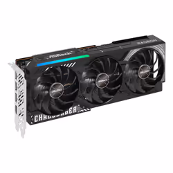 Asrock Radeon RX 9070 Challenger 16GB AMD GDDR6 - Vista aggiuntiva 3