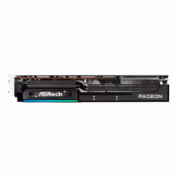 Asrock Radeon RX 9070 Challenger 16GB AMD GDDR6 - Vista aggiuntiva 5