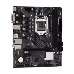 Asrock H510M-HDV/M.2 SE Intel H470 LGA 1200 (Socket H5) micro ATX - Vista aggiuntiva 4