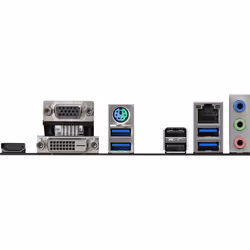 Asrock H510M-HDV/M.2 SE Intel H470 LGA 1200 (Socket H5) micro ATX - Vista aggiuntiva 5