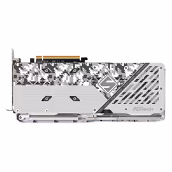 Asrock 90-GA4DZZ-00UANF scheda video Radeon RX 7600 8 GB GDDR6 - Vista aggiuntiva 5