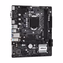 Asrock H410M-H/M.2 SE scheda madre Intel® H370 LGA 1200 (Socket H5) micro ATX - Vista aggiuntiva 4