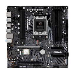 Asrock B650M PG LIGHTNING WIFI AMD B650 Socket AM5 micro ATX