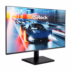 Asrock CL27FFB Monitor PC 68,6 cm (27") 1920 x 1080 Pixel Full HD LED Nero - Vista aggiuntiva 2