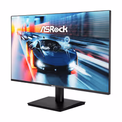 Asrock CL27FFB Monitor PC 68,6 cm (27") 1920 x 1080 Pixel Full HD LED Nero - Vista aggiuntiva 3