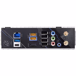 Asrock B650I Lightning WiFi AMD B650 Socket AM5 mini ITX - Vista aggiuntiva 5