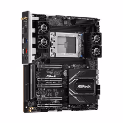 Asrock TRX50 WS AMD TRX50 Socket sTR5 ATX esteso - Vista aggiuntiva 4