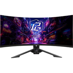 Asrock PG34QRT2B Monitor PC 86,4 cm (34") 3440 x 1440 Pixel Wide Quad HD LCD Nero