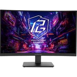 Asrock Phantom Gaming 27" Quad HD LED Nero