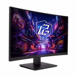 Asrock Phantom Gaming 27" Quad HD LED Nero