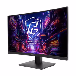 Asrock Phantom Gaming 27" Quad HD LED Nero
